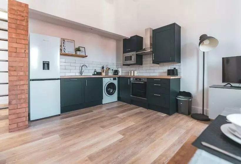 The Old Band Accommodation