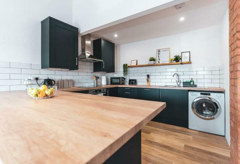 The Old Band Accommodation