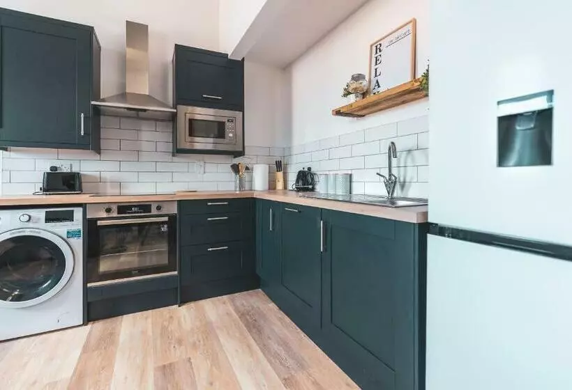 The Old Band Accommodation