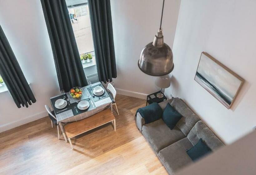 The Old Band Accommodation