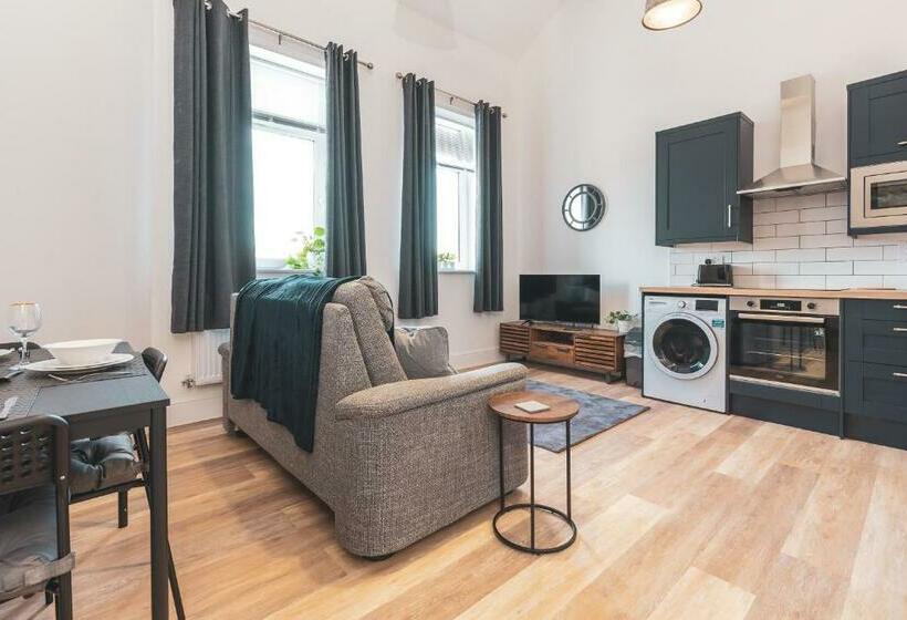 The Old Band Accommodation