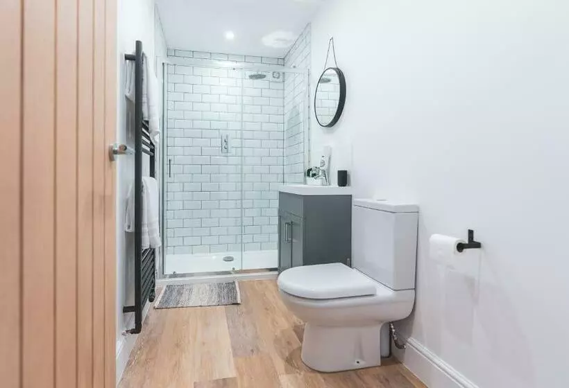 The Old Band Accommodation