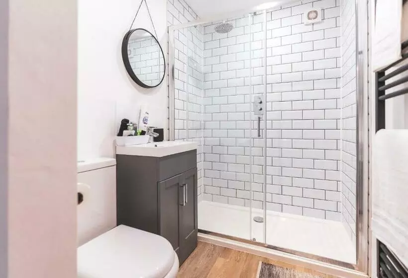 The Old Band Accommodation