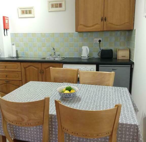 Town Centre One Bed Apartment