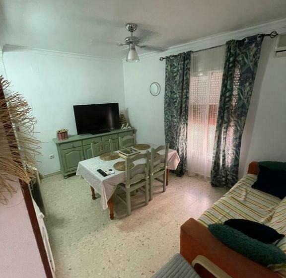 Apartamento Los Geranios