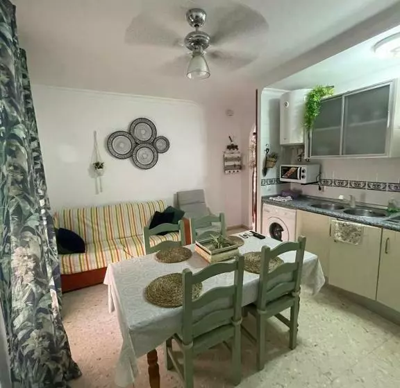 Apartamento Los Geranios