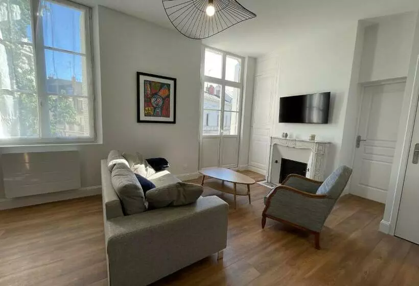 Appartement Le Corneille Centre Ville Climatisé