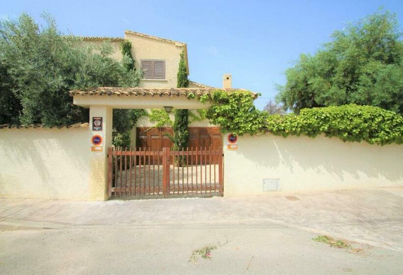 Chalet Casaturis En Urb. La Font Sant Joan D´alacant Ch102
