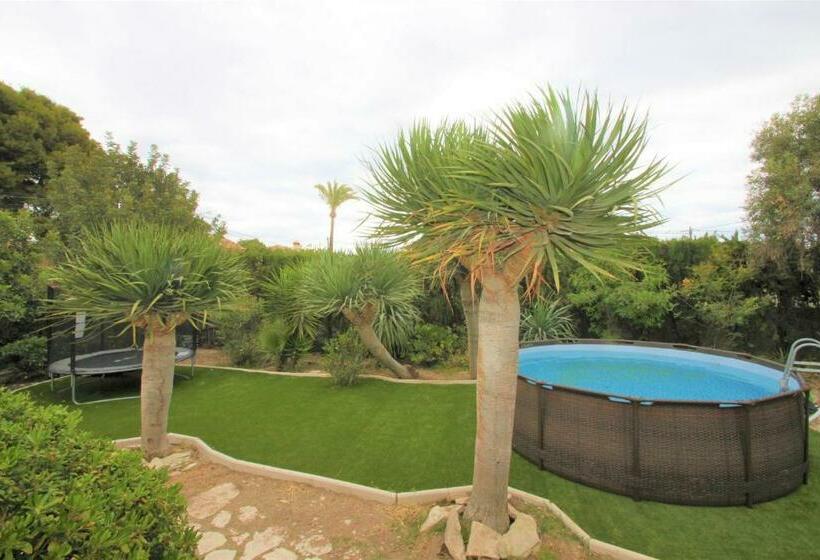 Chalet Casaturis En Urb. La Font Sant Joan D´alacant Ch102