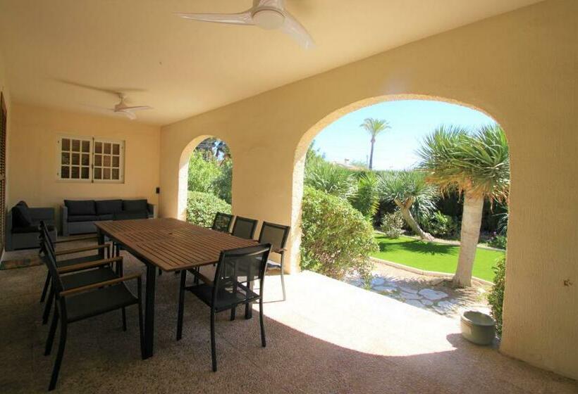 Chalet Casaturis En Urb. La Font Sant Joan D´alacant Ch102