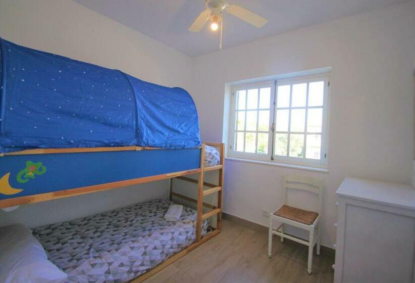 Chalet Casaturis En Urb. La Font Sant Joan D´alacant Ch102