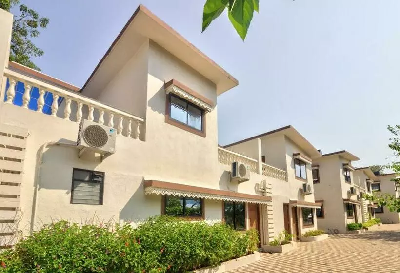 De12 Villas Anjuna