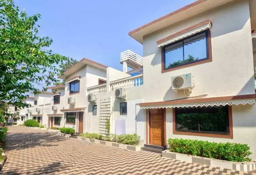 De12 Villas Anjuna
