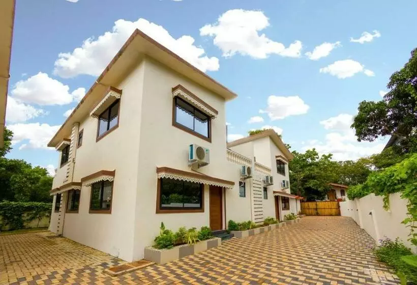 De12 Villas Anjuna