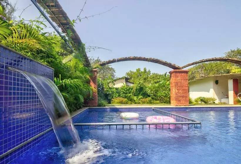 De12 Villas Anjuna
