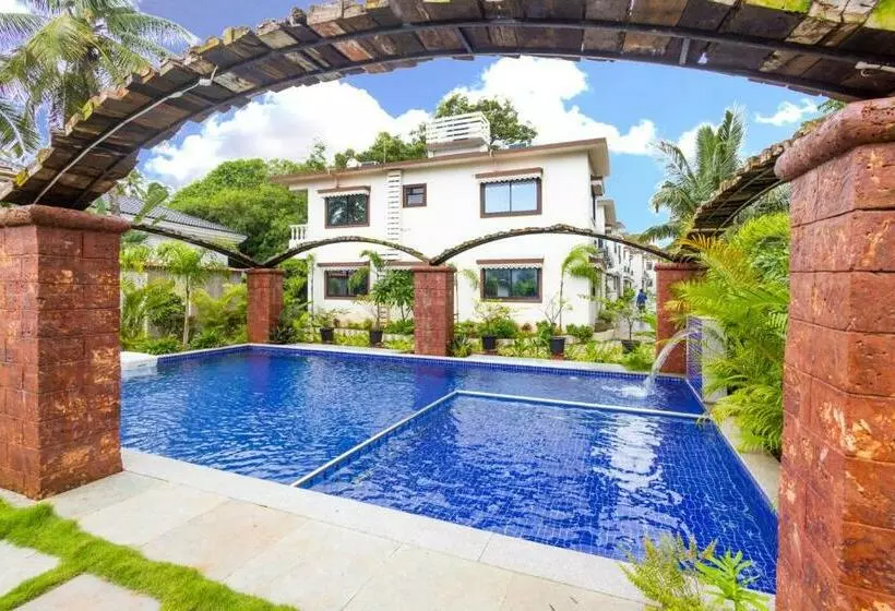 De12 Villas Anjuna