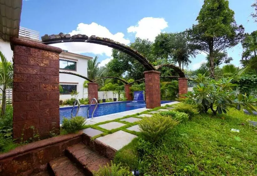 De12 Villas Anjuna