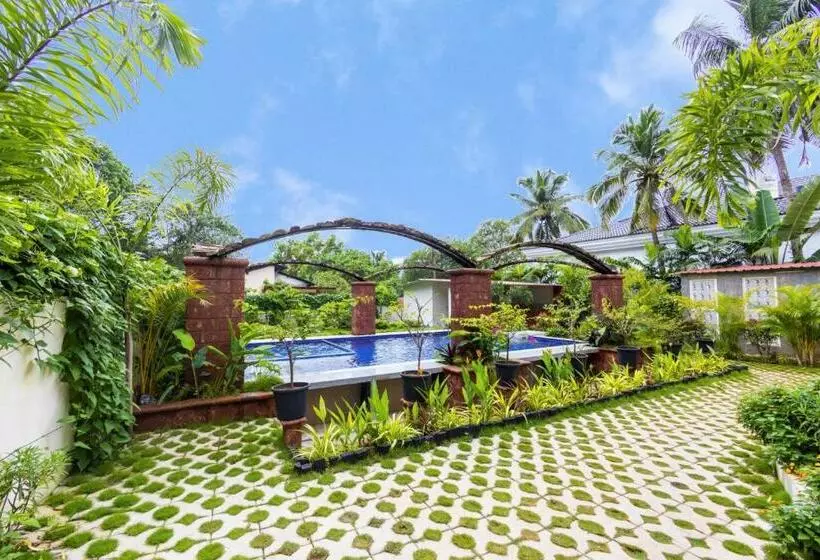 De12 Villas Anjuna