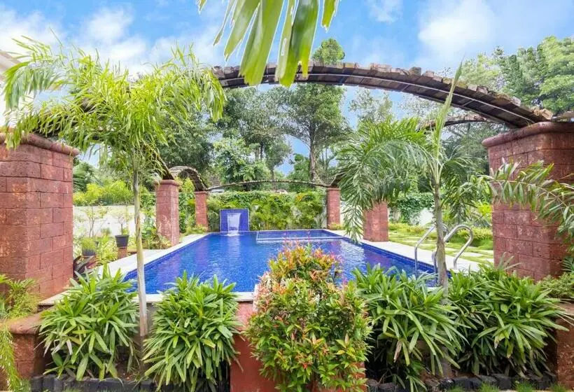 De12 Villas Anjuna