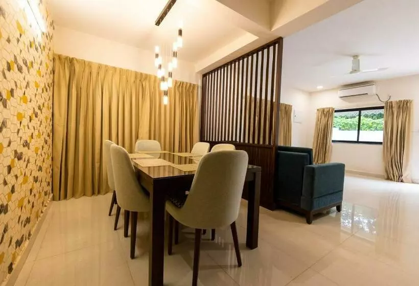 De12 Villas Anjuna