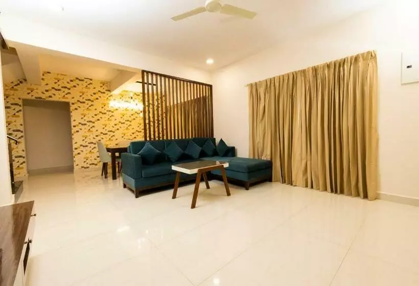 De12 Villas Anjuna