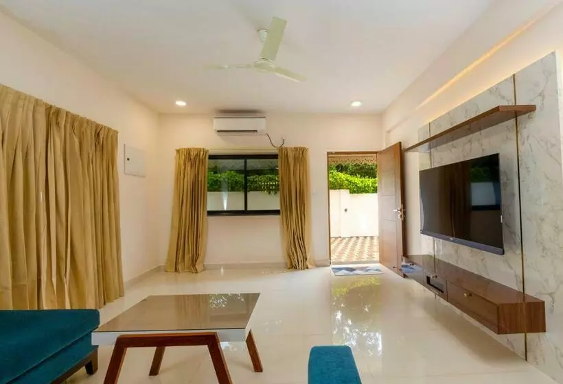 De12 Villas Anjuna