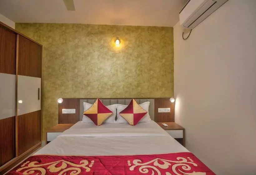 De12 Villas Anjuna