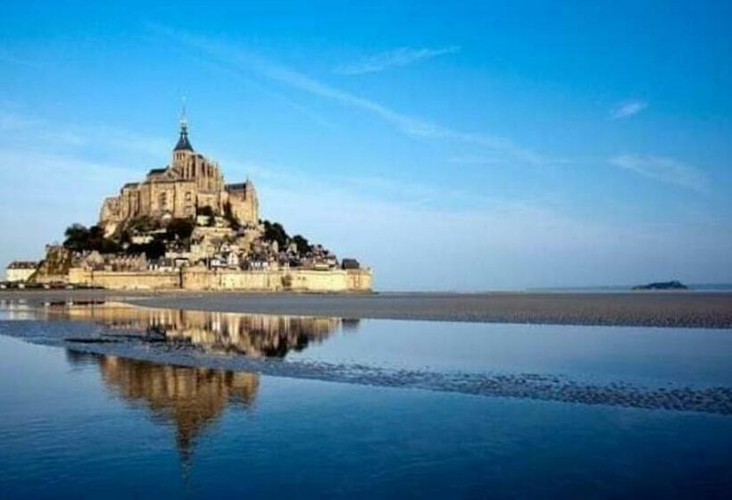 Gite Annarmor Mont St Michel