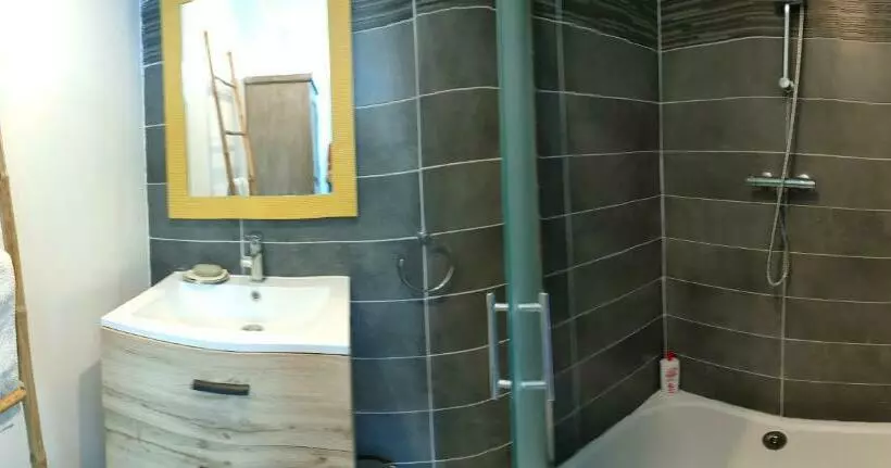 Gite Annarmor Mont St Michel