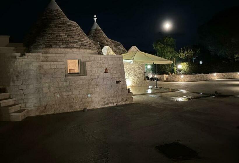 La Valle Dei Trulli Relais