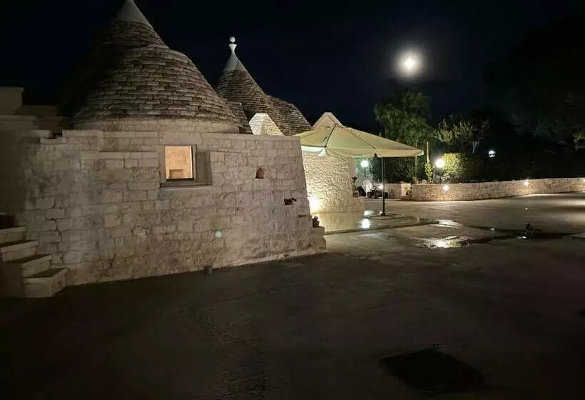 La Valle Dei Trulli Relais