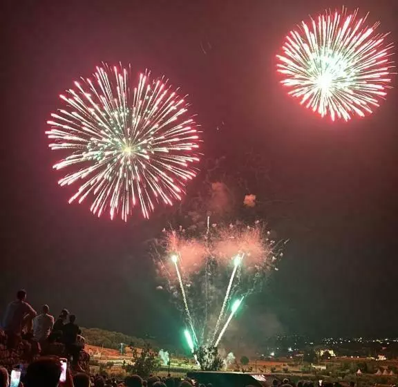 La Valle Dei Trulli Relais
