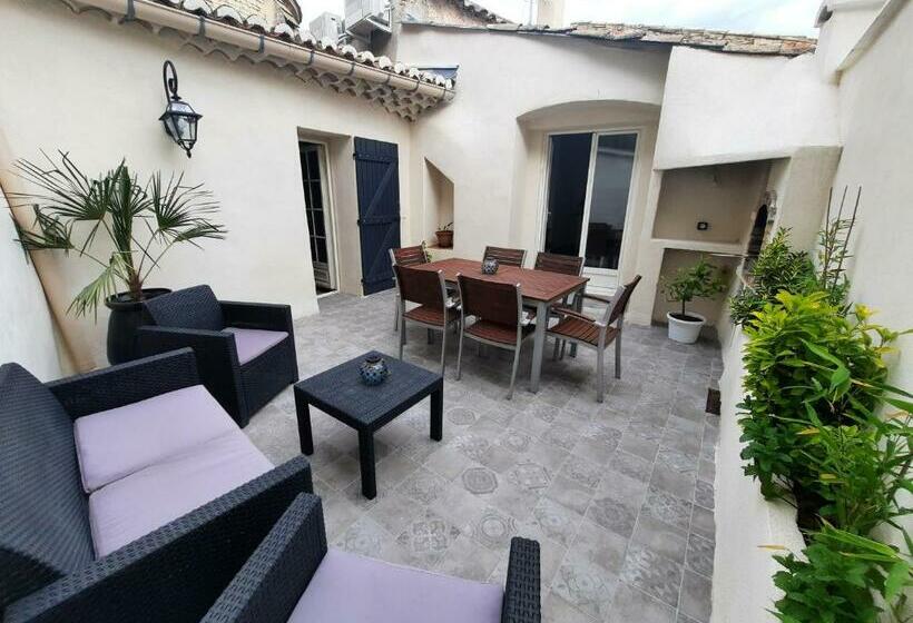 Location à Malaucène