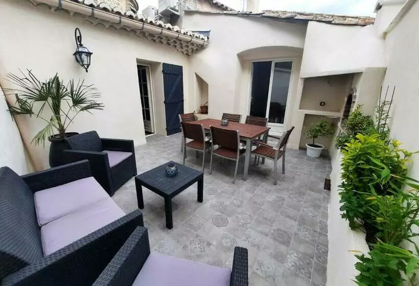 Location à Malaucène