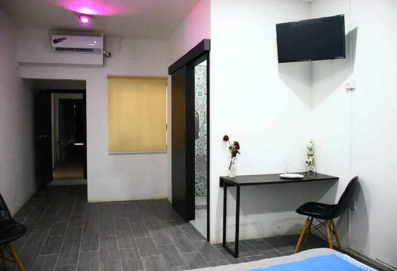 Loft Hermoso Con Jacuzzi