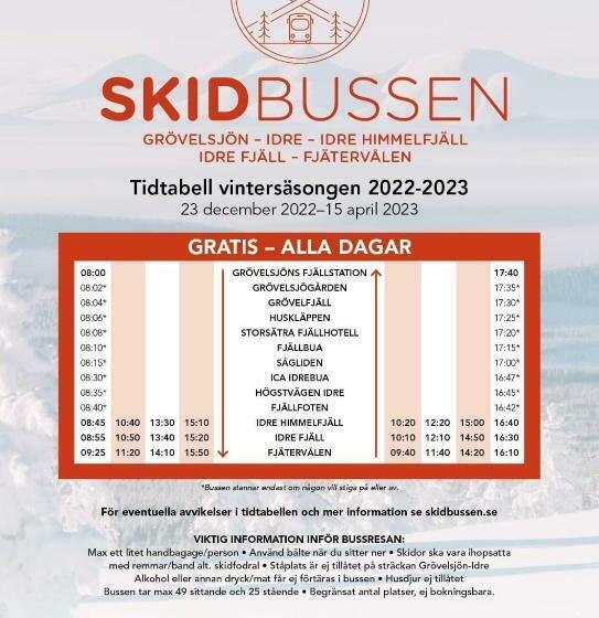 New Cabin In Fabulous Idre Activity Area