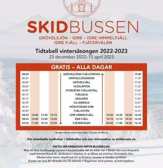 New Cabin In Fabulous Idre Activity Area