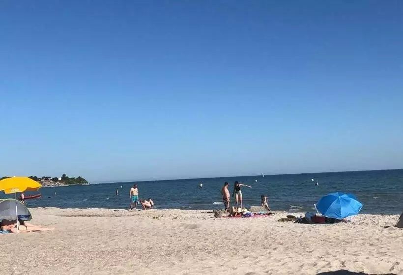 Studio Wohnung In Darry An Der Ostsee Strandnähe