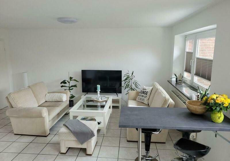 Studio Wohnung In Darry An Der Ostsee Strandnähe