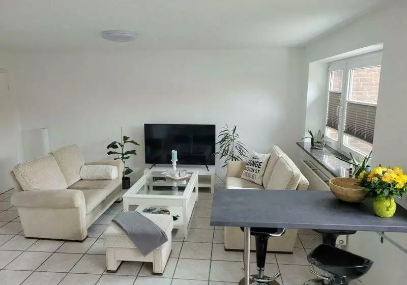 Studio Wohnung In Darry An Der Ostsee Strandnähe