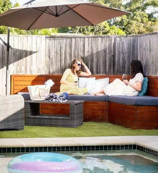 Kings Beach Home With Pool And Putt Putt