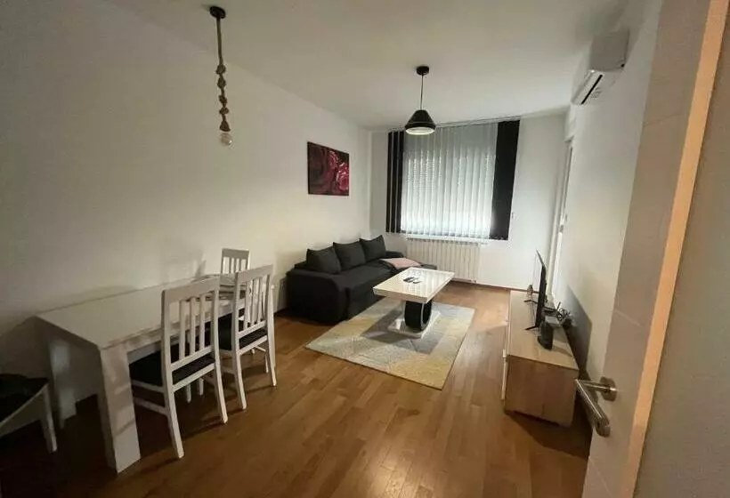 Apartman Novi Borik