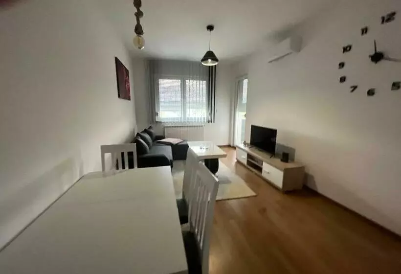 Apartman Novi Borik