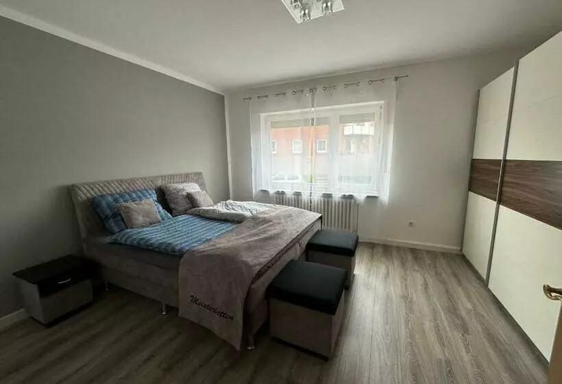 Appartement   Ferienwohnung   Zentral In Bad Oeynhausen Mit Kamin, Wlan, Netflix, Parkplatz