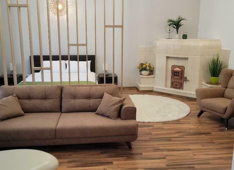 B8   Spacious, Charming Apartment In Central Sibiu