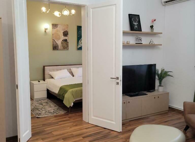 B8   Spacious, Charming Apartment In Central Sibiu