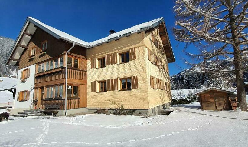 Ferienwohnung Zunzer