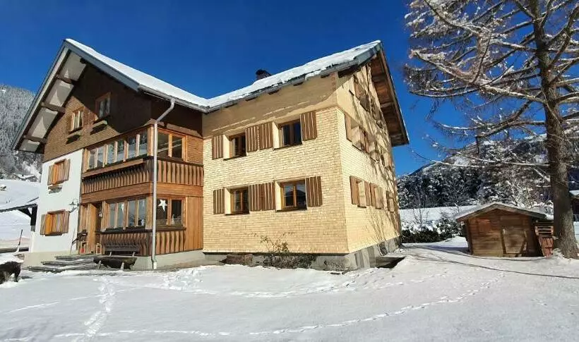 Ferienwohnung Zunzer