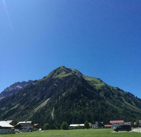 Ferienwohnung Zunzer