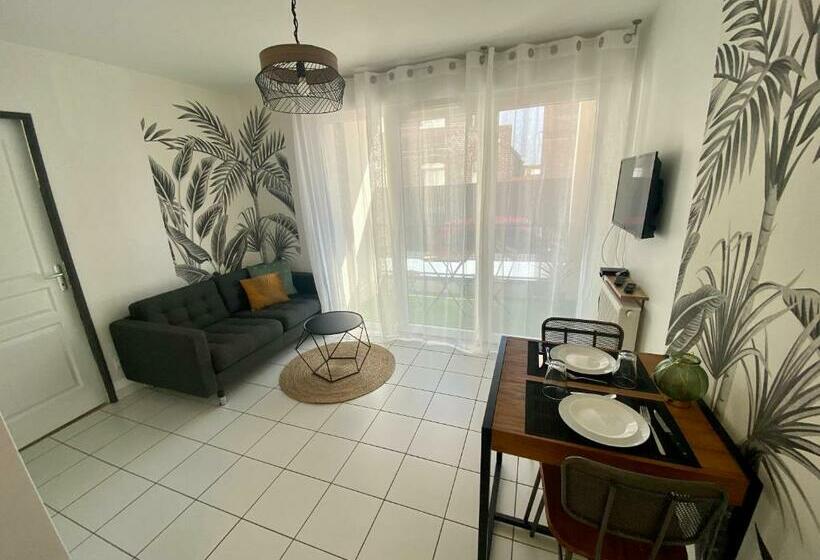 Le Clot Saint Clement   Logement De Charme Rouen   091